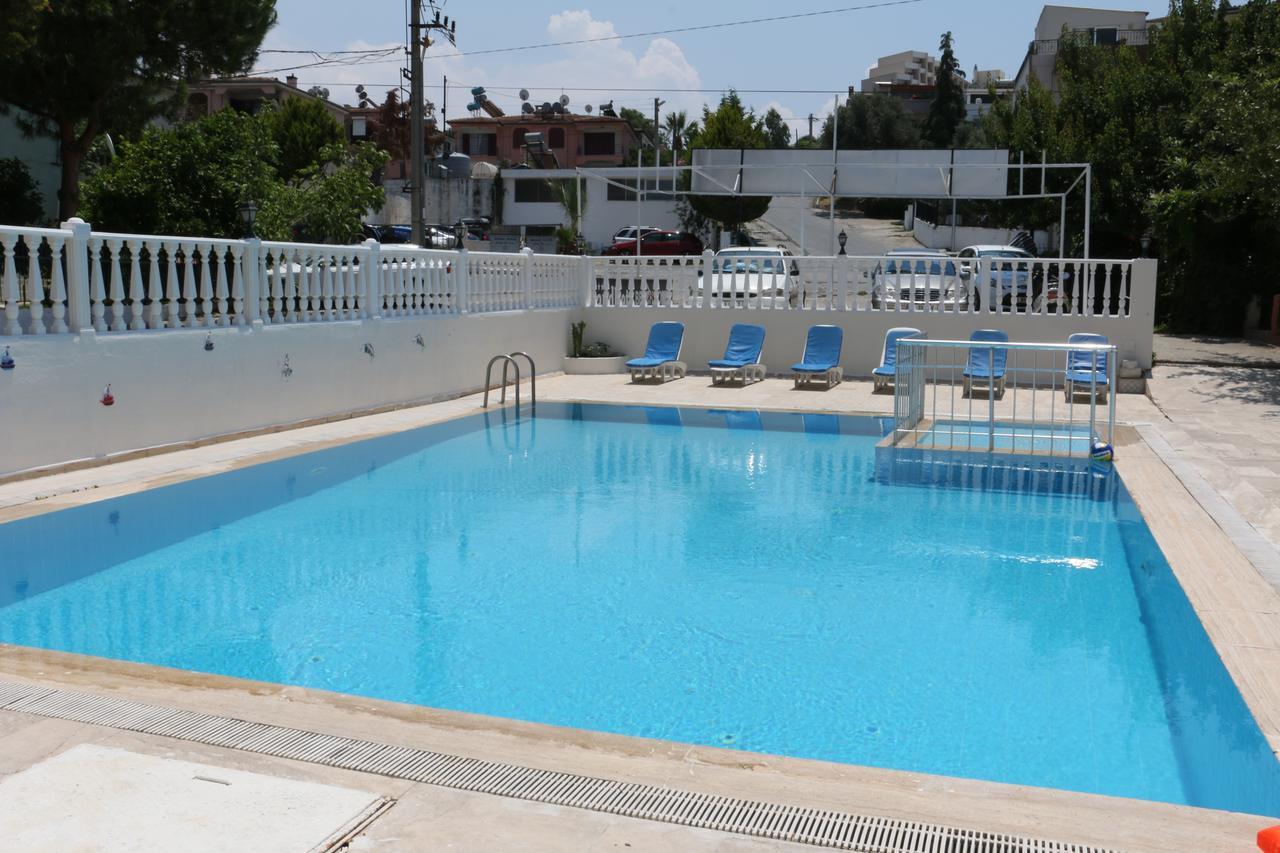 Grand Nett Hotel Kusadası Exterior foto
